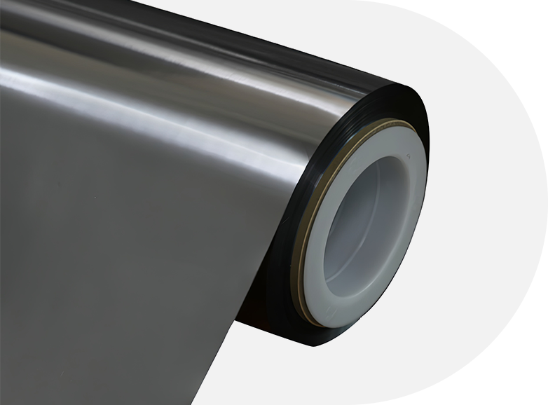 PH-P02 (High Barier Metalized PET Film)